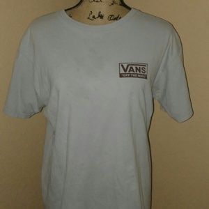 Vans mens tee